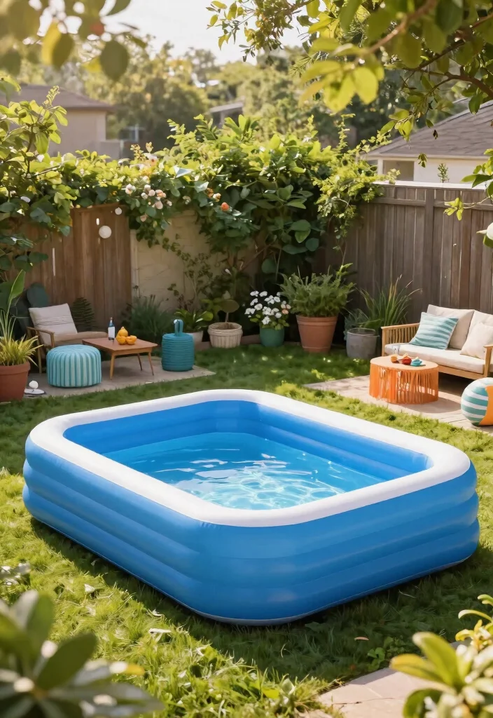 10 Best Blue Inflatable Pool Options for a Classic Look Conclusion Your Stylish Summer Awaits 0