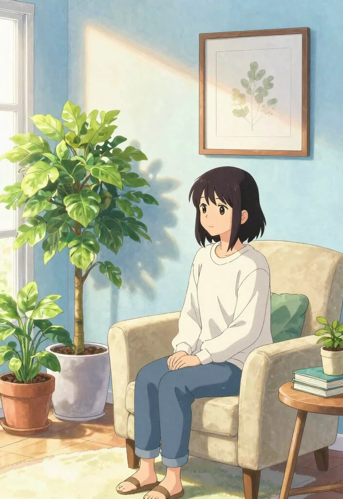 10 Best Chainsaw Man Manga Panels to Use as Wall Art 3. Akis Serene Reflection 0