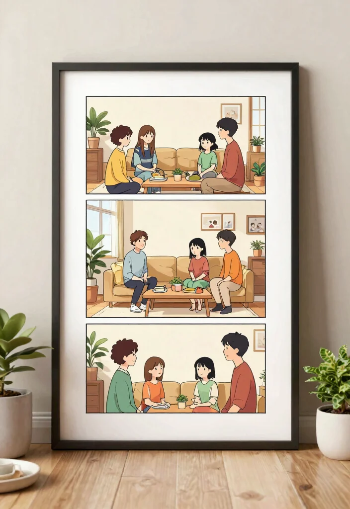 10 Best Chainsaw Man Manga Panels to Use as Wall Art 8. The Power of Friendship 0