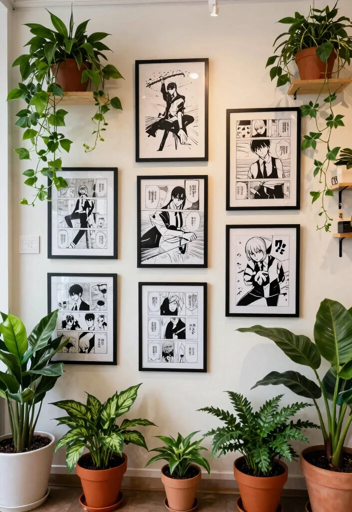 10 Best Chainsaw Man Manga Panels to Use as Wall Art Conclusion 0