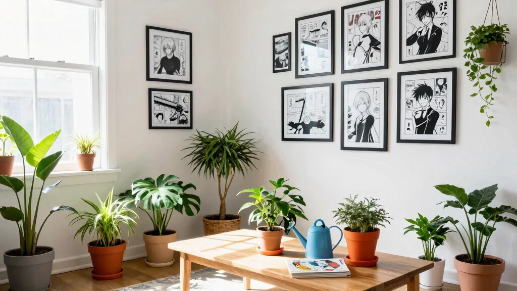 10 Best Chainsaw Man Manga Panels to Use as Wall Art