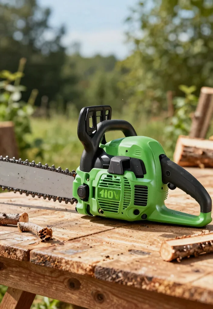 10 Best Chainsaw Models for Heavy Duty Yard Work Top Rated 1. Greenworks 40V 16 Inch Cordless Chainsaw 0