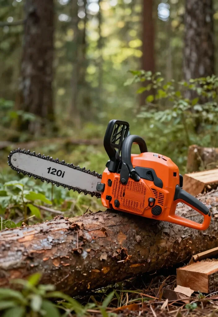 10 Best Chainsaw Models for Heavy Duty Yard Work Top Rated 7. Husqvarna 120i 14 Inch Chainsaw 0