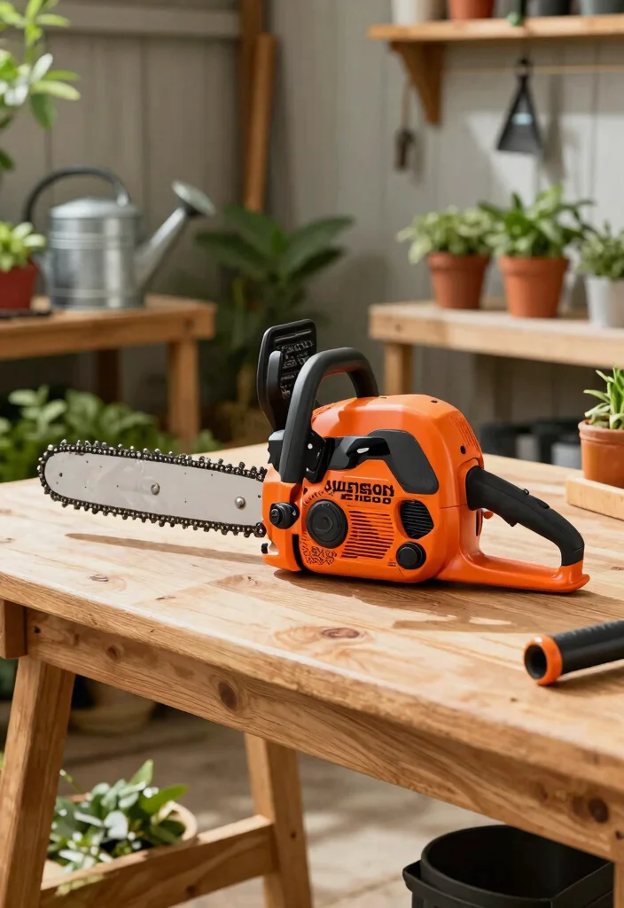 10 Best Chainsaw Models for Heavy Duty Yard Work Top Rated 9. Oregon CS1500 18 Inch Chainsaw 0