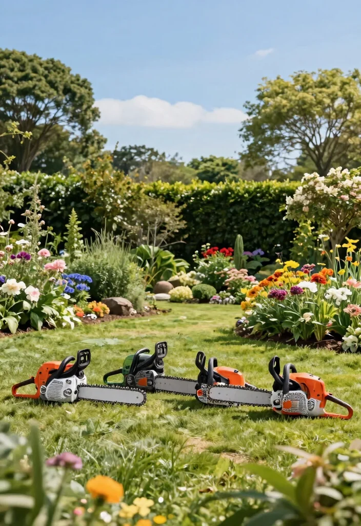 10 Best Chainsaw Models for Heavy Duty Yard Work Top Rated Conclusion 0
