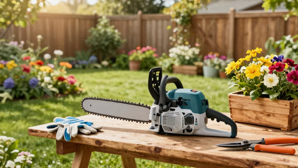 10 Best Chainsaw Models for Heavy Duty Yard Work [Top Rated]