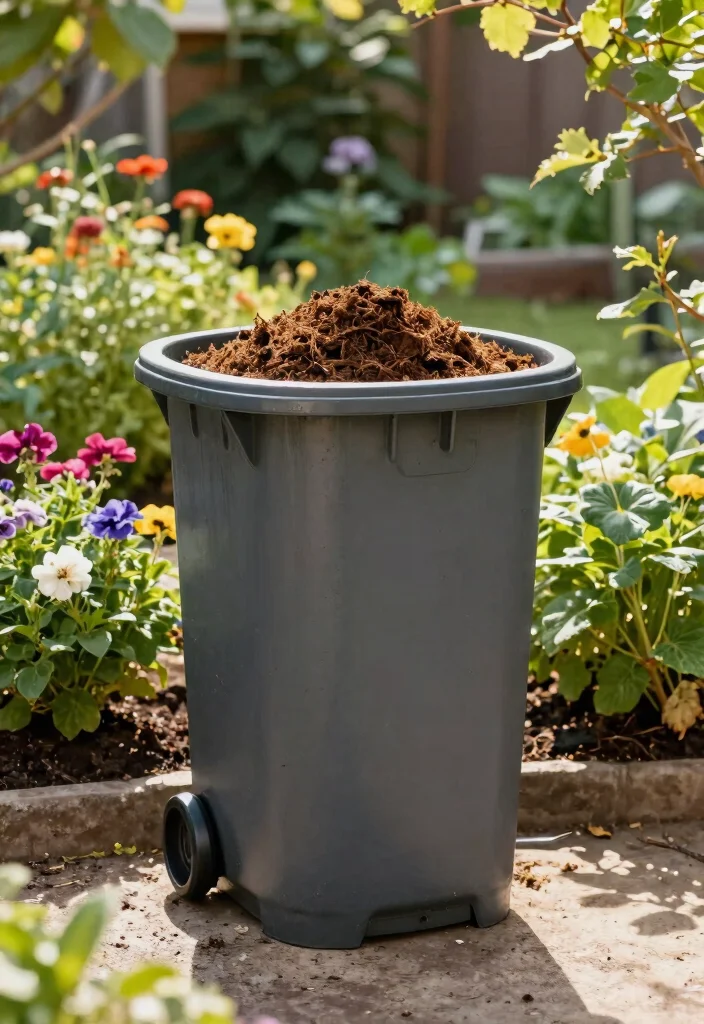 10 Best Compost Bin Options for Beginners 10 10 Best Compost Bin Options for Beginners 10. Compost Bin with Base Feet 0