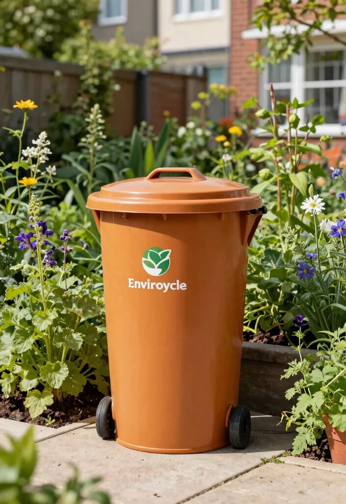 10 Best Compost Bin Options for Beginners 4 10 Best Compost Bin Options for Beginners 4. Envirocycle Compost Bin 0