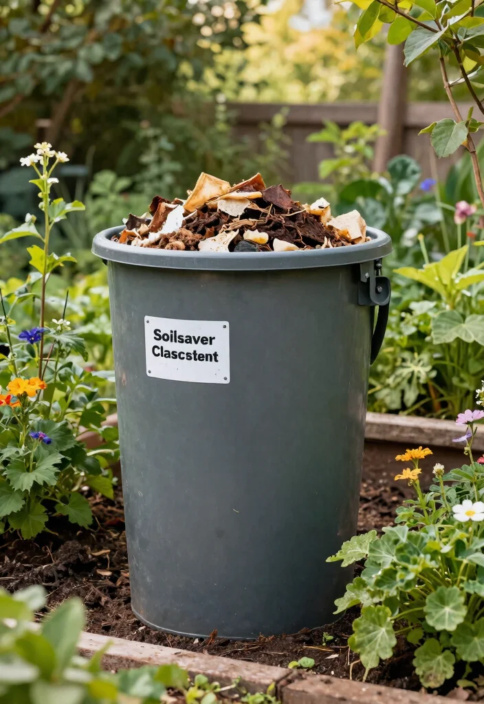 10 Best Compost Bin Options for Beginners 7 10 Best Compost Bin Options for Beginners 7. Soilsaver Classic Compost Bin 0