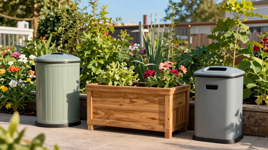 10 Best Compost Bin Options for Beginners