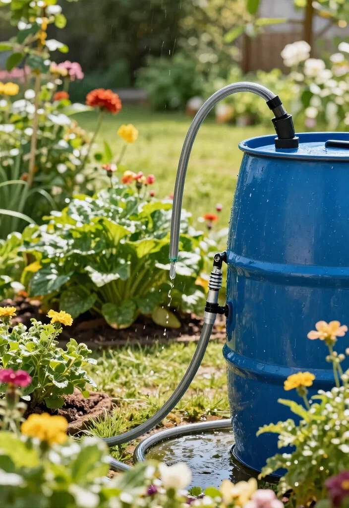 10 Best Eco friendly Garden Hose Options Safe for Plants 1. The Rainwater Harvesting Hose 0