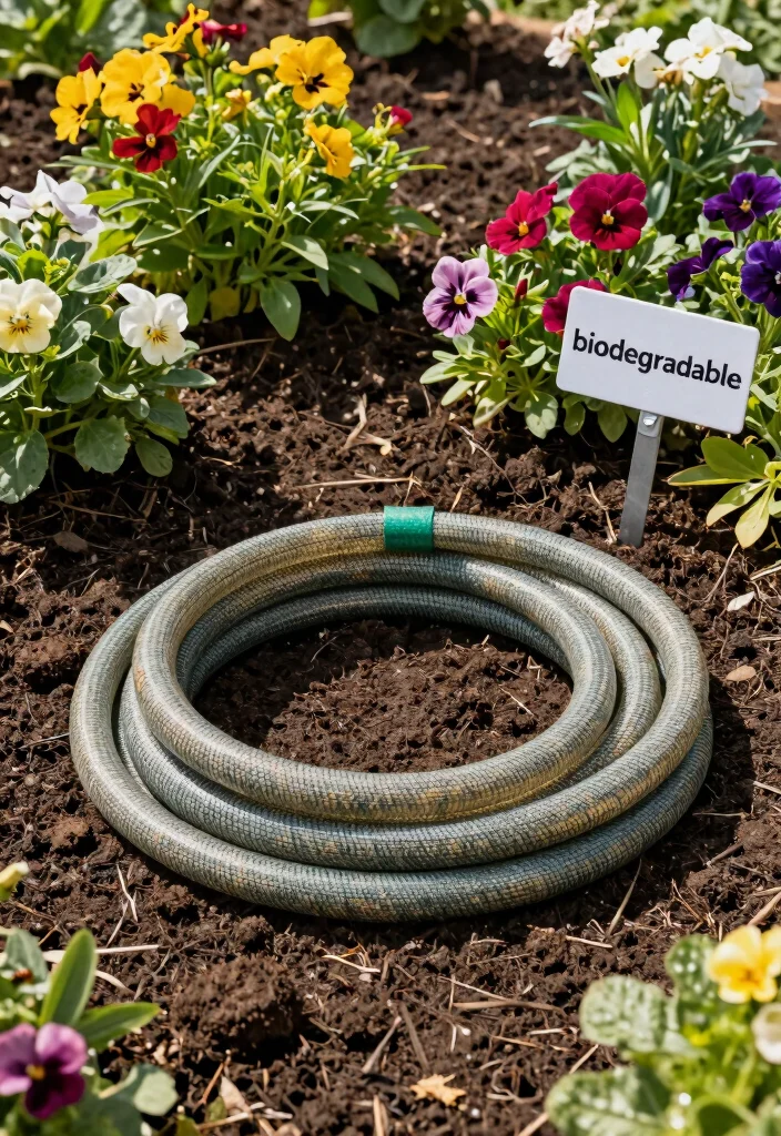 10 Best Eco friendly Garden Hose Options Safe for Plants 2. Biodegradable Garden Hose 0