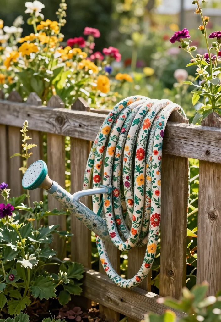 10 Best Eco friendly Garden Hose Options Safe for Plants 5. Canvas Watering Hoses 0