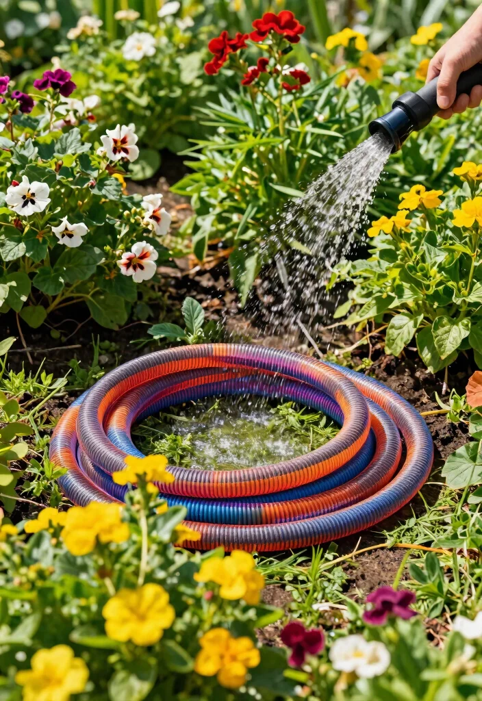 10 Best Eco friendly Garden Hose Options Safe for Plants 7. Silicone Garden Hoses 0
