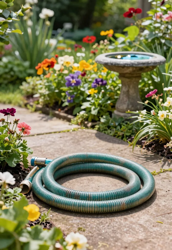 10 Best Eco friendly Garden Hose Options Safe for Plants 8. Recycled PVC Hoses 0