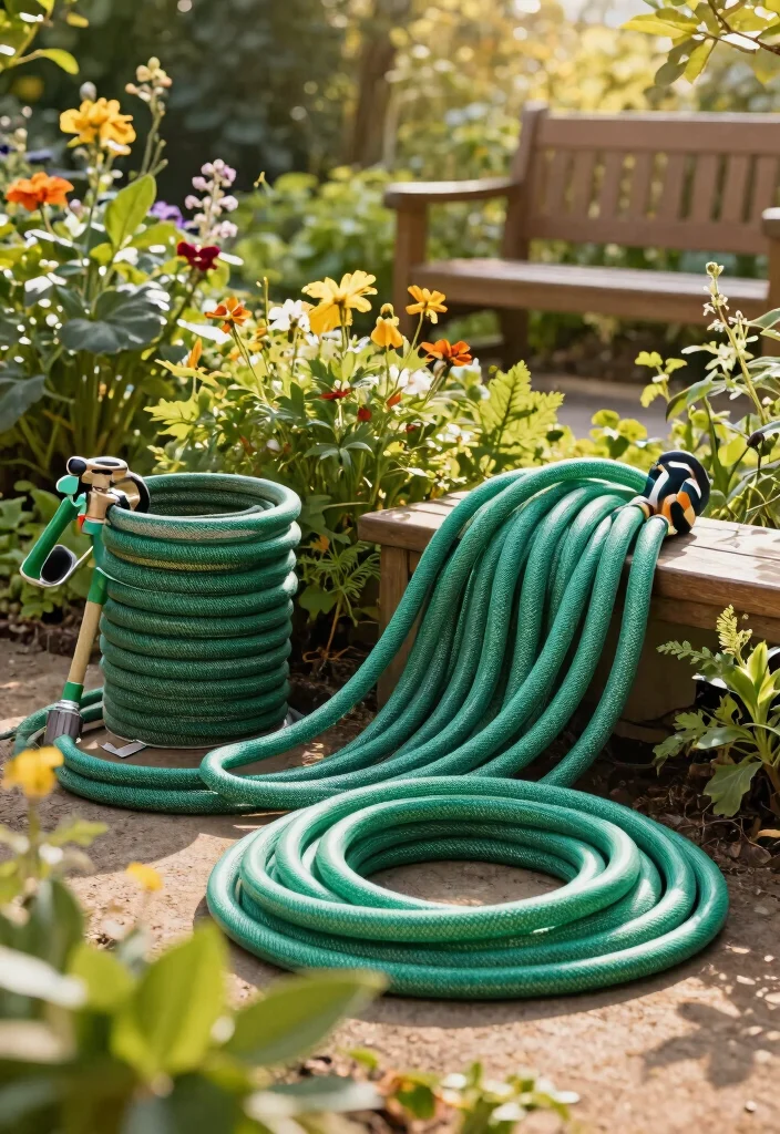 10 Best Eco friendly Garden Hose Options Safe for Plants Conclusion 0
