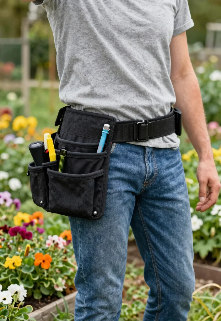 10 Best Electrician Tool Belt Layouts for Heavy Tools 8. Customized Fit for Comfort 0
