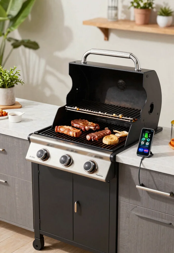 10 Best Kamado Grill Choices for Ultimate BBQ Smoke 8 10 Best Kamado Grill Choices for Ultimate BBQ Smoke 8. Green Mountain Grills Smart and Versatile 0