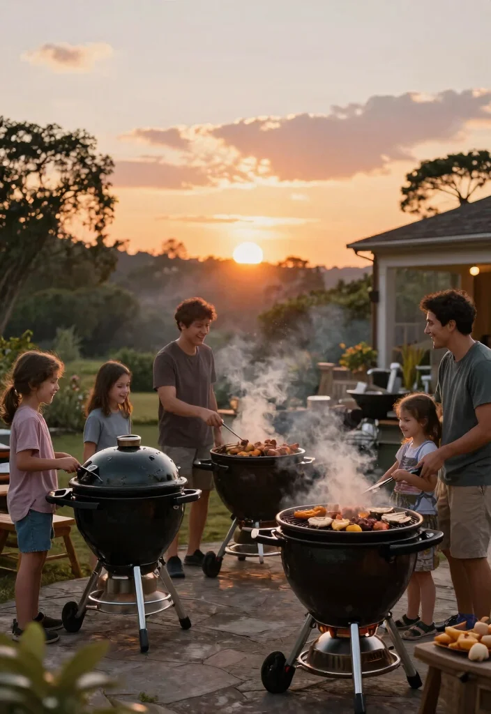 10 Best Kamado Grill Choices for Ultimate BBQ Smoke 11 10 Best Kamado Grill Choices for Ultimate BBQ Smoke Conclusion 0