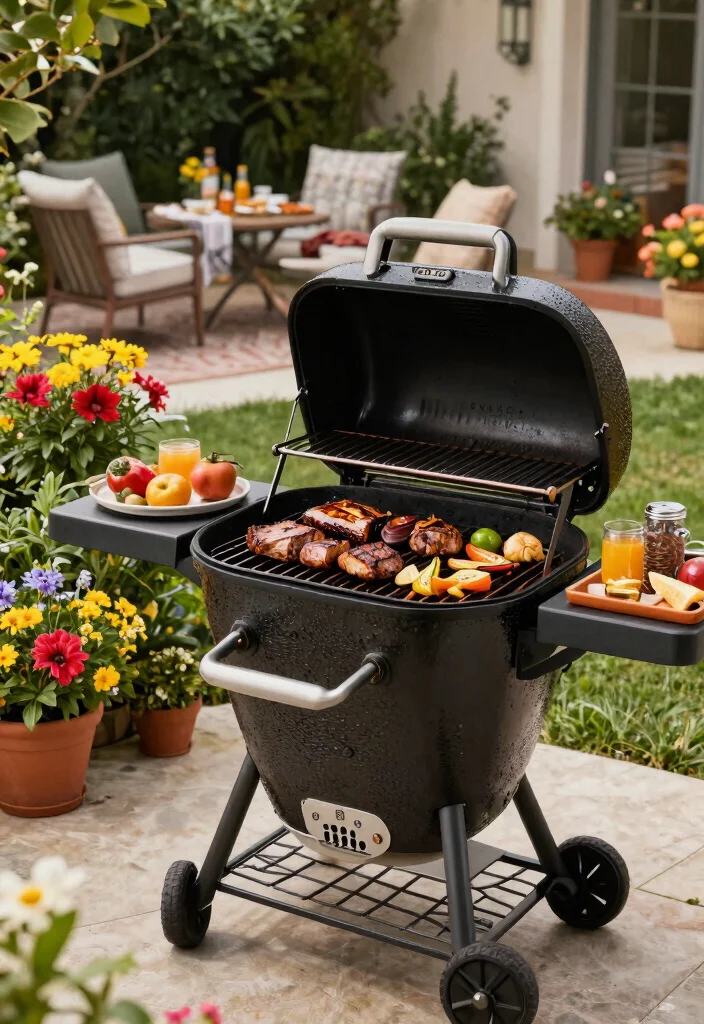 10 Best Kamado Grills for Family Gatherings 1. Kamado Joe Classic II 0