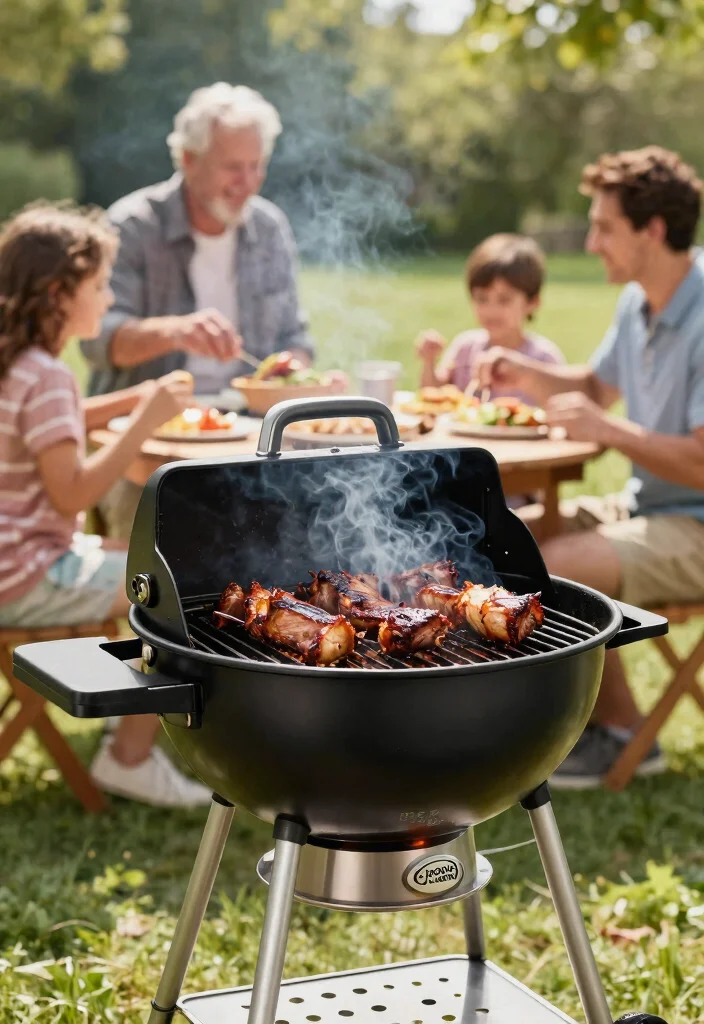 10 Best Kamado Grills for Family Gatherings 7. Broil King Keg 5000 0