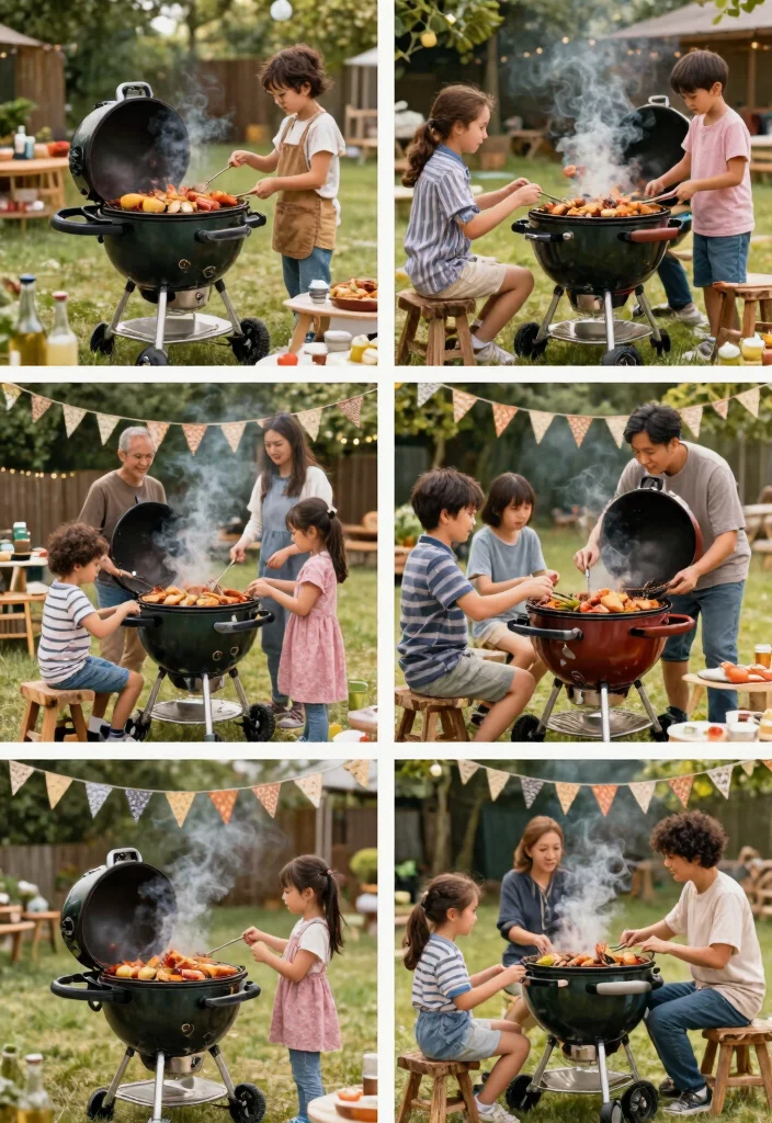 10 Best Kamado Grills for Family Gatherings Conclusion 0