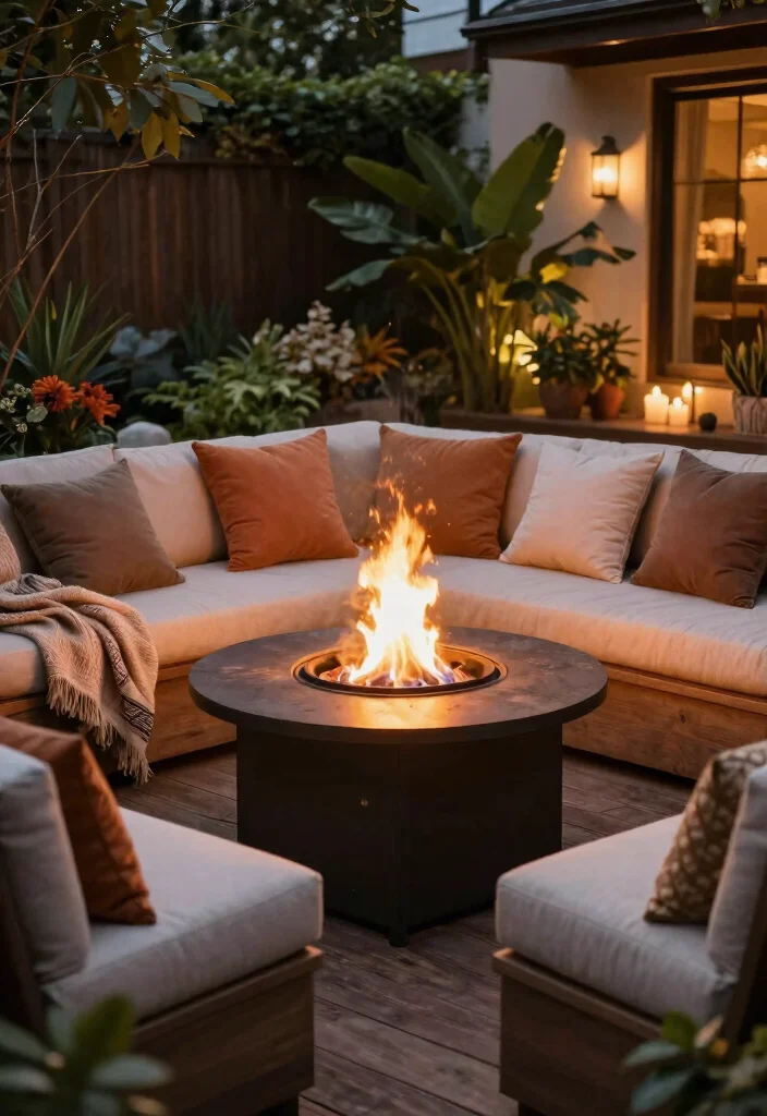 10 Best Lowes Fire Pit Table Top Finds for Your Deck 7 10 Best Lowes Fire Pit Table Top Finds for Your Deck 7. Low Profile Fire Table for Cozy Vibes 0