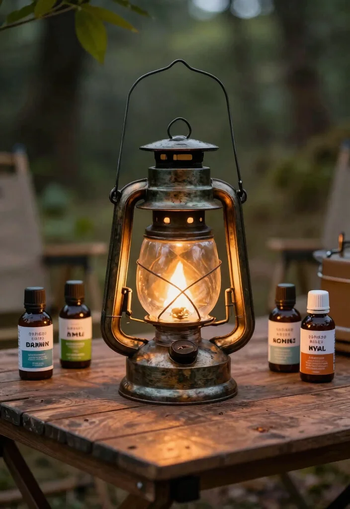 10 Best Outdoor Camping Lantern Necessities for Safe Trips 3. Biodegradable Lantern Fuel 0