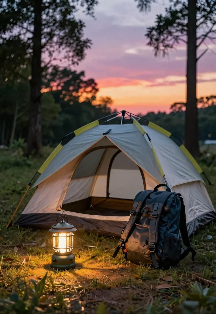 10 Best Outdoor Camping Lantern Necessities for Safe Trips 4. Collapsible Lanterns 0