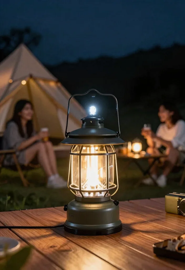 10 Best Outdoor Camping Lantern Necessities for Safe Trips 8. Lanterns with Built In Safety Features 0