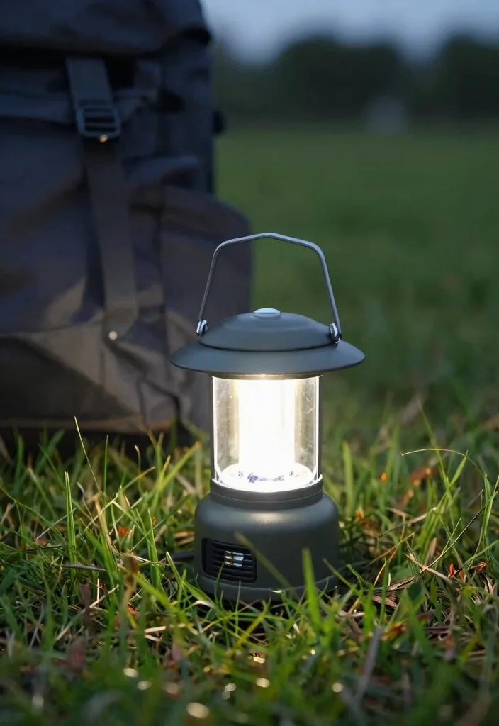 10 Best Outdoor Camping Lantern Necessities for Safe Trips 9. Compact Camping Lanterns 0