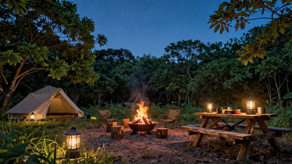 10 Best Outdoor Camping Lantern Necessities for Safe Trips