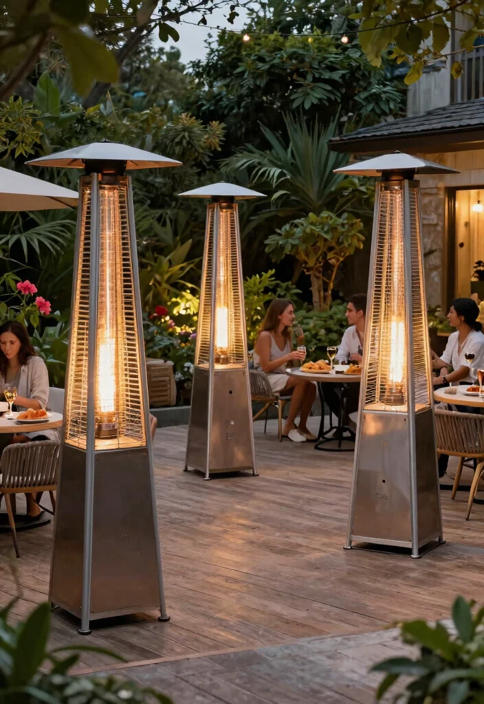 10 Best Patio Heater Models to Keep Your Deck Warm Conclusion 0