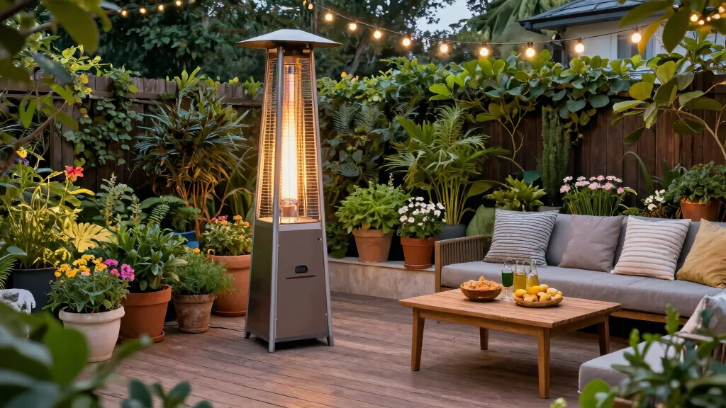 10 Best Patio Heater Models to Keep Your Deck Warm