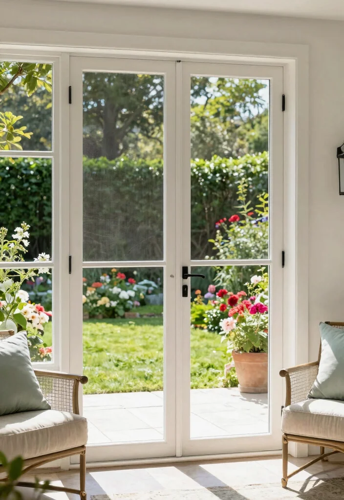 10 Best Patio Screen Door Options for Durability and Style 5. Fiberglass Screen Doors 0