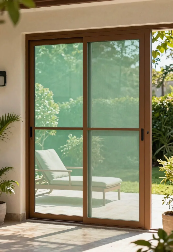 10 Best Patio Screen Door Options for Durability and Style 8. Solar Screen Doors 0