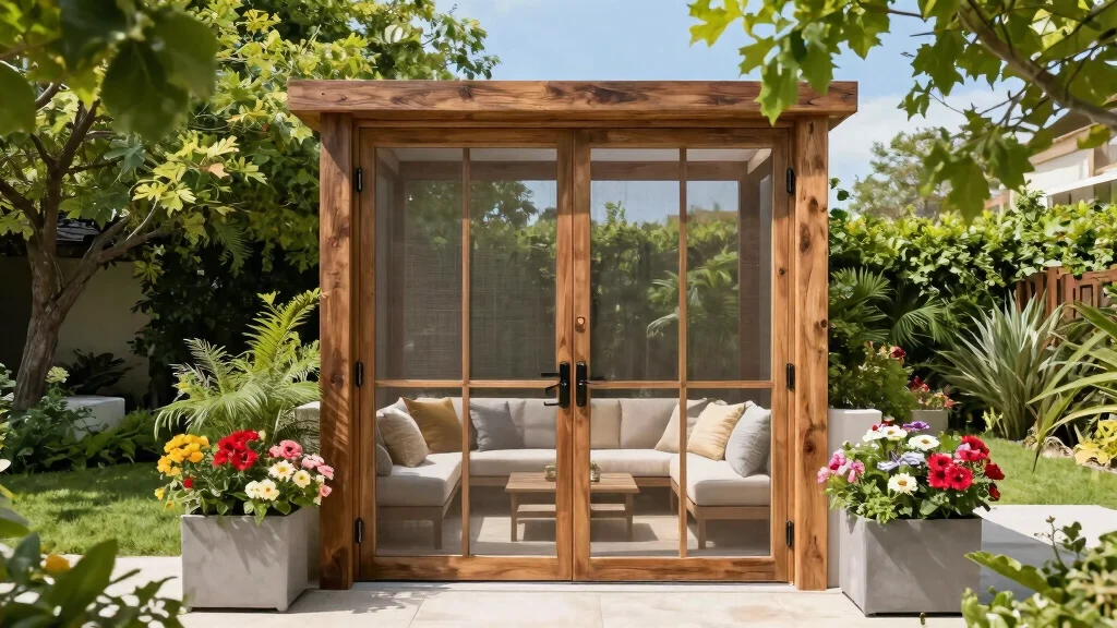 10 Best Patio Screen Door Options for Durability and Style