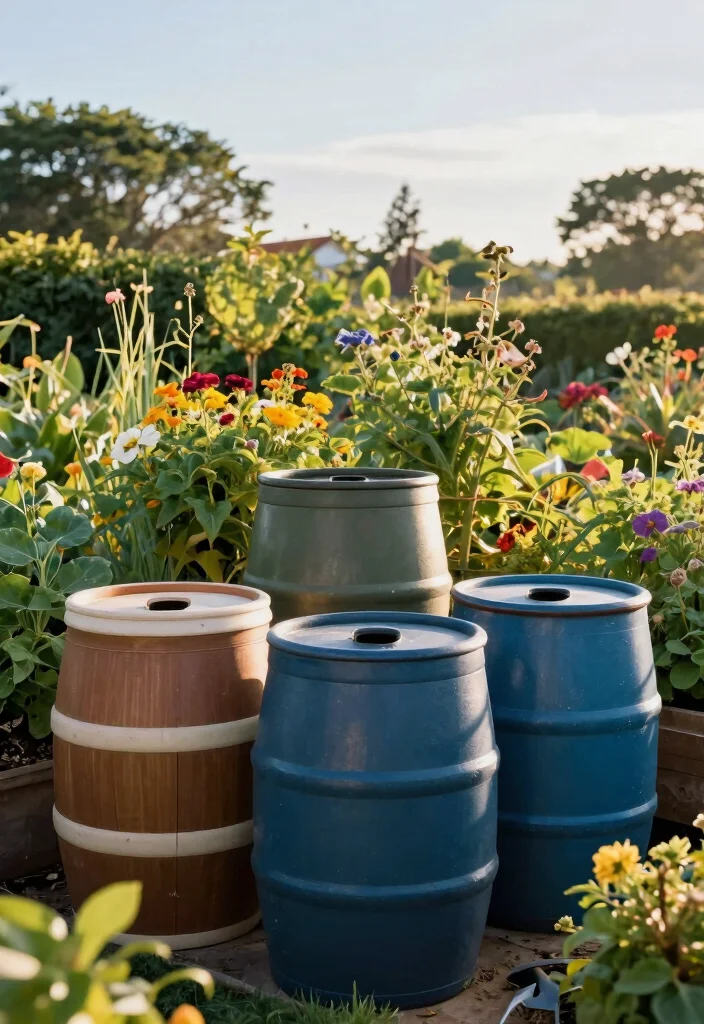 10 Best Rain Collection Barrel Models for Eco Gardeners Conclusion 0