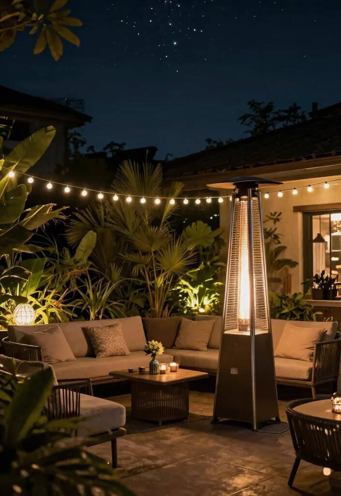10 Best Tall Patio Heater Picks for Wide Heat Coverage Conclusion 0