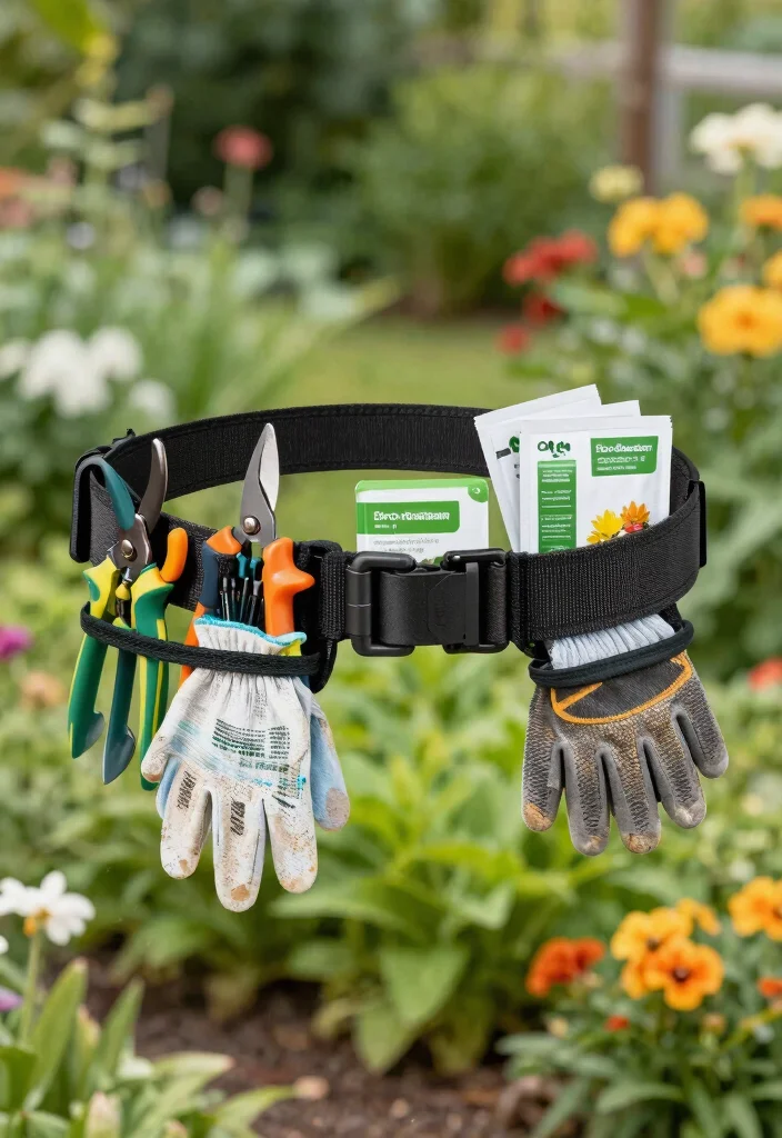 10 Best Tool Belt Choices for DIYers and Professionals: Eco-Friendly Tool Belts for Sustainable Gardening 1 10 Best Tool Belt Choices for DIYers and Professionals Eco Friendly Tool Belts for Sustainable Gardening 1. The Eco Garden Tool Belt by Garden Gear 0