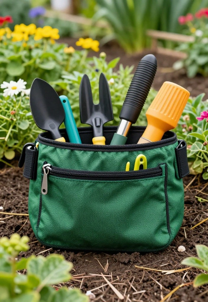10 Best Tool Belt Choices for DIYers and Professionals: Eco-Friendly Tool Belts for Sustainable Gardening 2 10 Best Tool Belt Choices for DIYers and Professionals Eco Friendly Tool Belts for Sustainable Gardening 2. The Green Gardeners Utility Belt 0