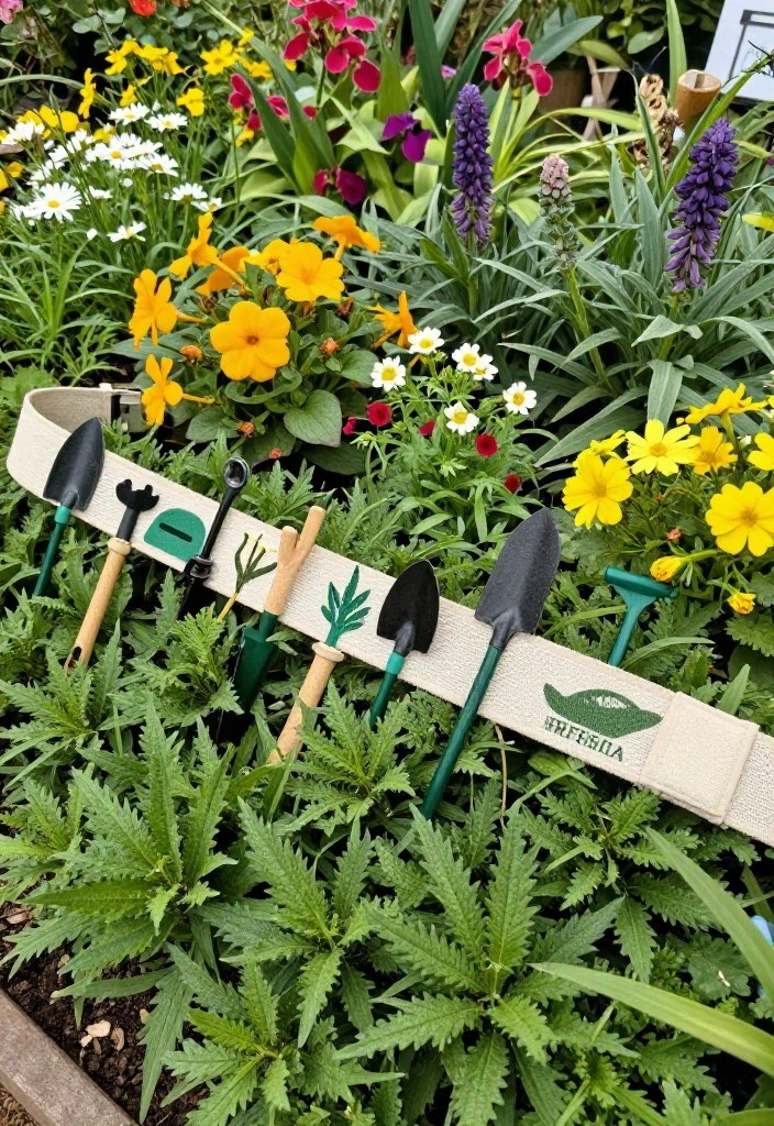 10 Best Tool Belt Choices for DIYers and Professionals: Eco-Friendly Tool Belts for Sustainable Gardening 5 10 Best Tool Belt Choices for DIYers and Professionals Eco Friendly Tool Belts for Sustainable Gardening 5. The Canvas and Hemp Fusion Belt 0