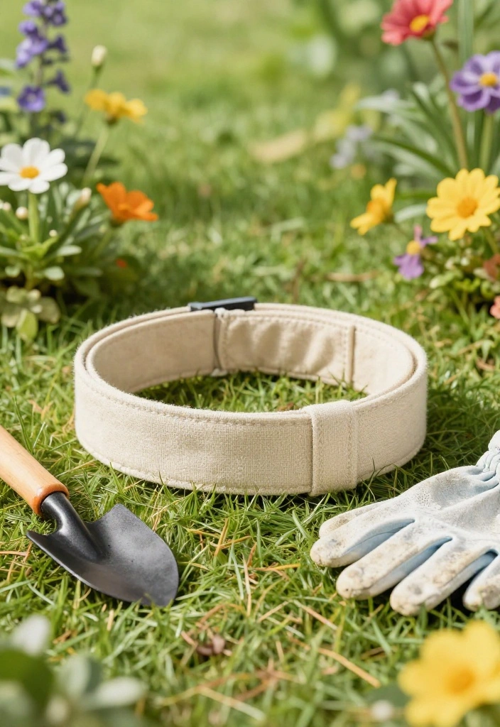 10 Best Tool Belt Choices for DIYers and Professionals: Eco-Friendly Tool Belts for Sustainable Gardening 8 10 Best Tool Belt Choices for DIYers and Professionals Eco Friendly Tool Belts for Sustainable Gardening 8. The Adjustable Organic Cotton Belt 0