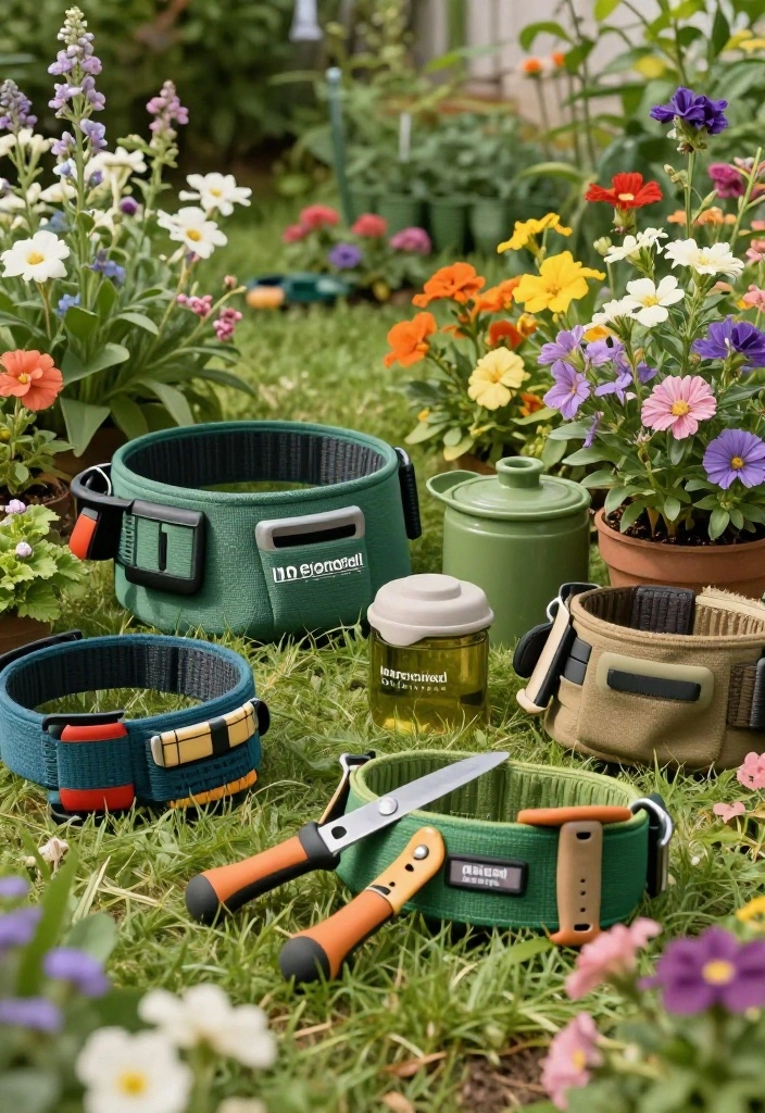 10 Best Tool Belt Choices for DIYers and Professionals: Eco-Friendly Tool Belts for Sustainable Gardening 11 10 Best Tool Belt Choices for DIYers and Professionals Eco Friendly Tool Belts for Sustainable Gardening Conclusion 0