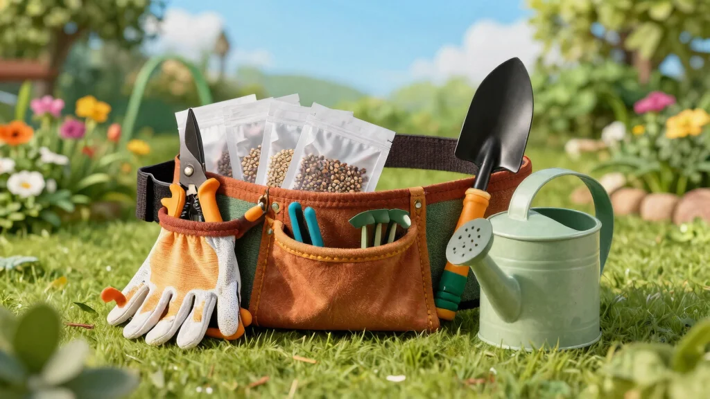 10 Best Tool Belt Choices for DIYers and Professionals: Eco-Friendly Tool Belts for Sustainable Gardening