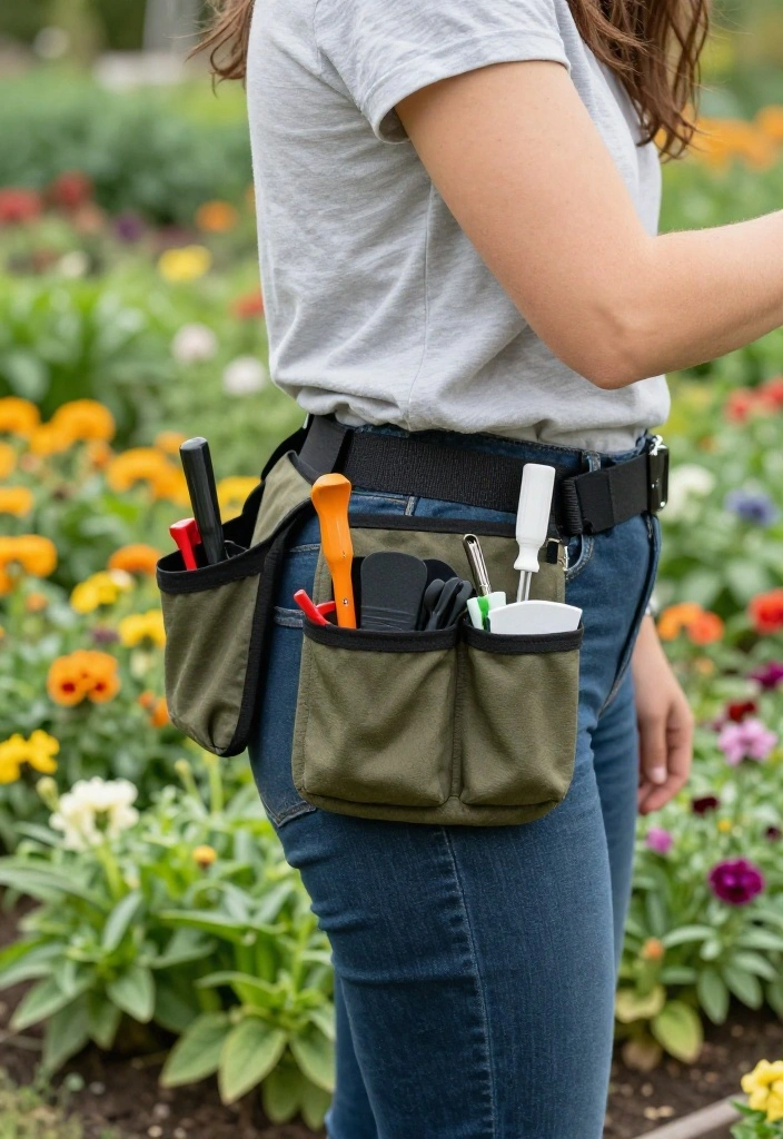 10 Best Tool Belt for Women Perfect Fit and Comfort 4. Versatile Utility Belt 0