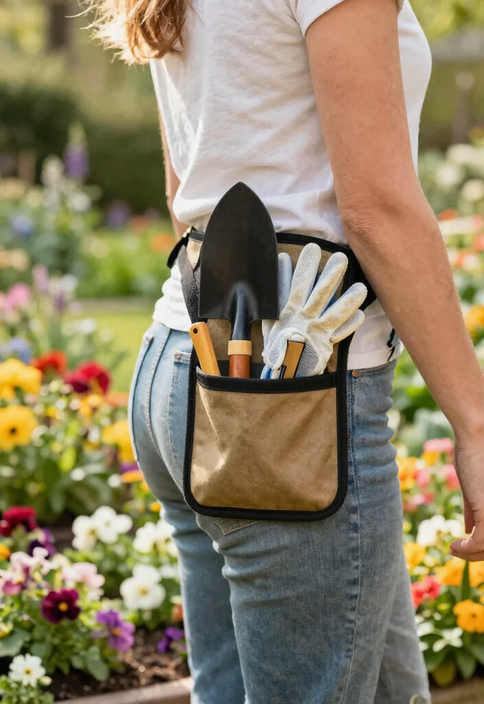 10 Best Tool Belt for Women Perfect Fit and Comfort 5. Compact Waist Tool Pouch 0