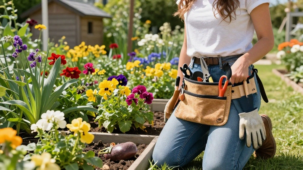 10 Best Tool Belt for Women: Perfect Fit and Comfort