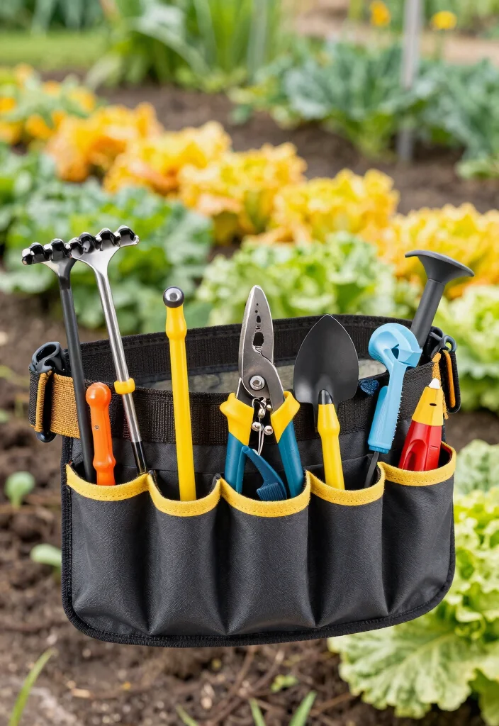 10 Best Tool Pouch for Belt Add Ons Maximize Storage 3. Multi Pocket Tool Pouch 0