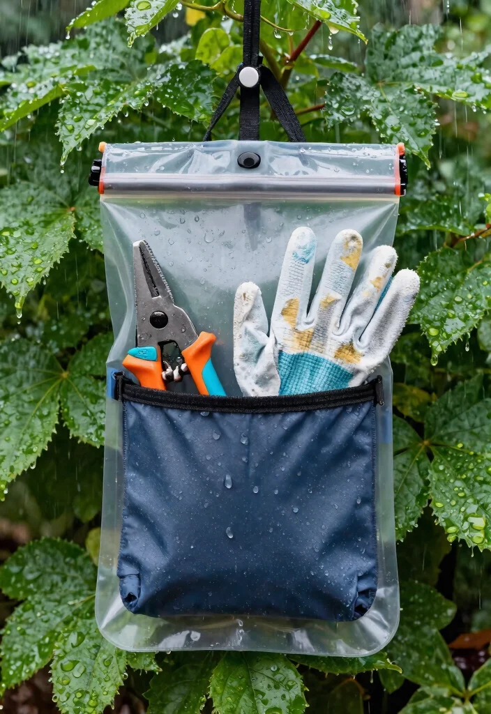 10 Best Tool Pouch for Belt Add Ons Maximize Storage 4. Waterproof Tool Pouch 0